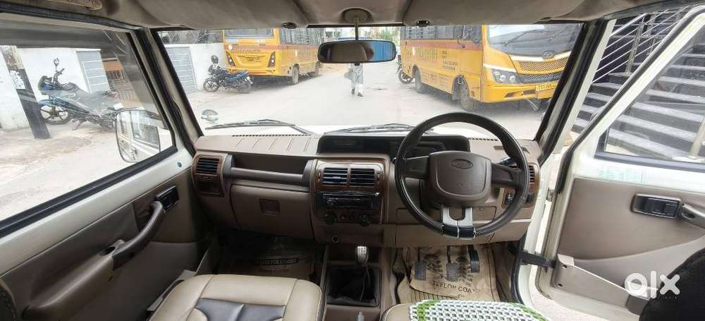 Mahindra Bolero Mhawk D70 Zlx, 2013, Diesel