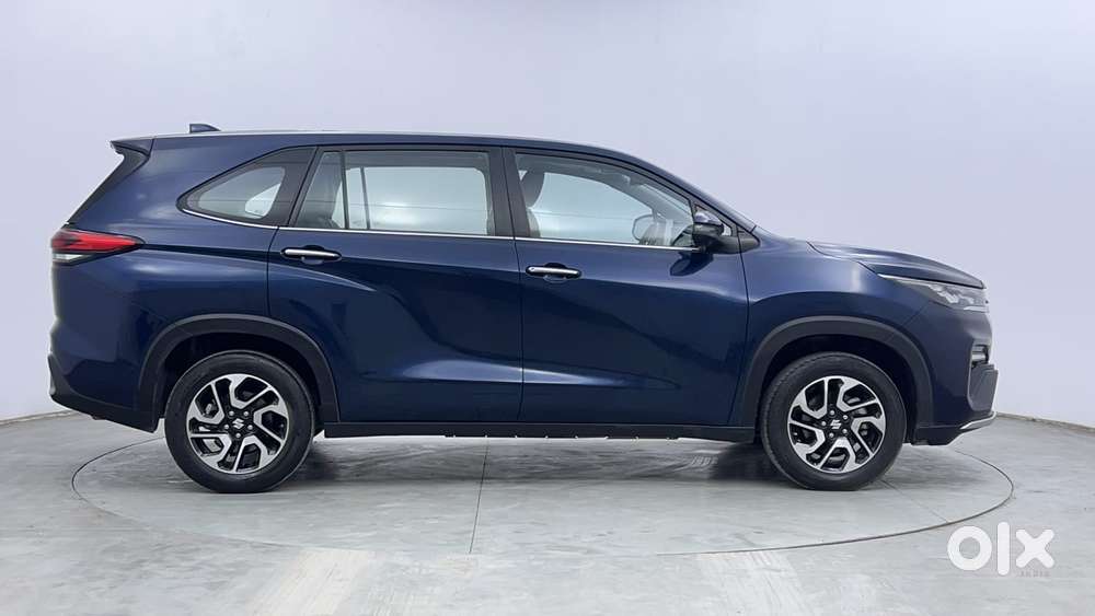 Maruti Suzuki Invicto Alpha Plus 7str, 2023, Cng & Hybrids