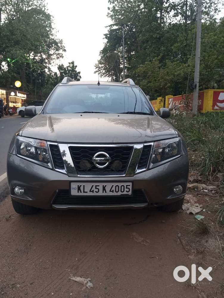 Nissan Terrano Xv D Pre, 2013, Diesel