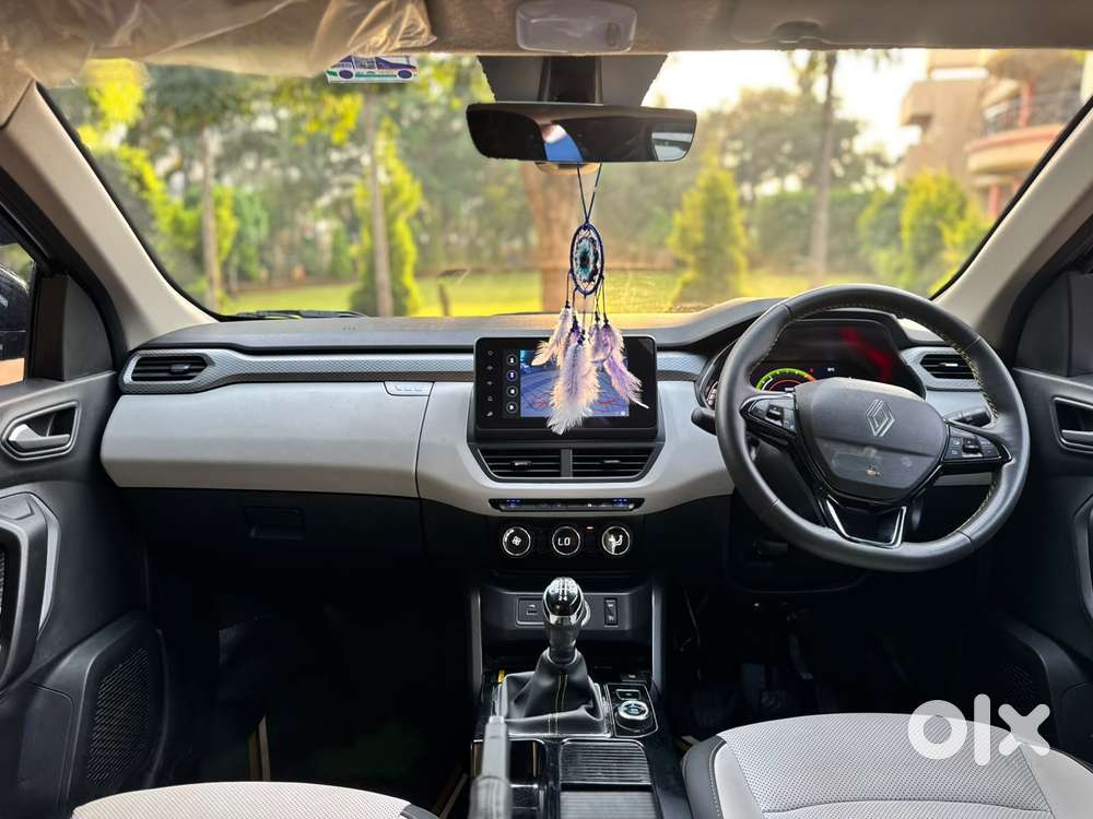 Renault Kiger, 2026, Petrol