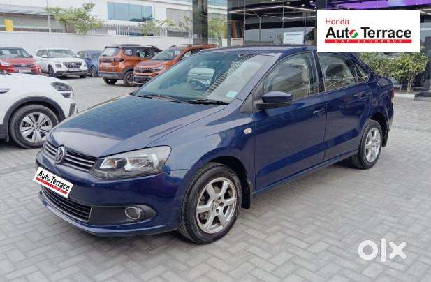 Volkswagen Vento Petrol Highline, 2013, Petrol