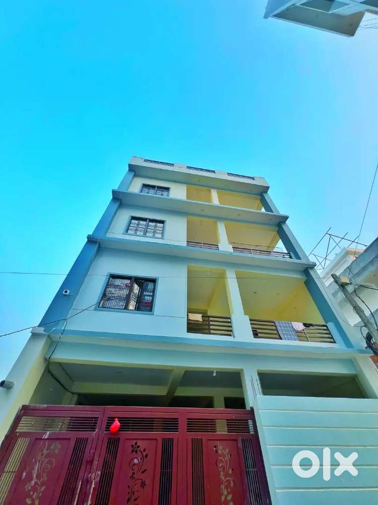 Independent rooms available near keshari super market, hyderabad gate