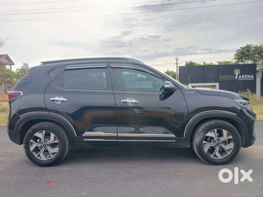 Kia Sonet 1.5 Htx Diesel At, 2023, Diesel