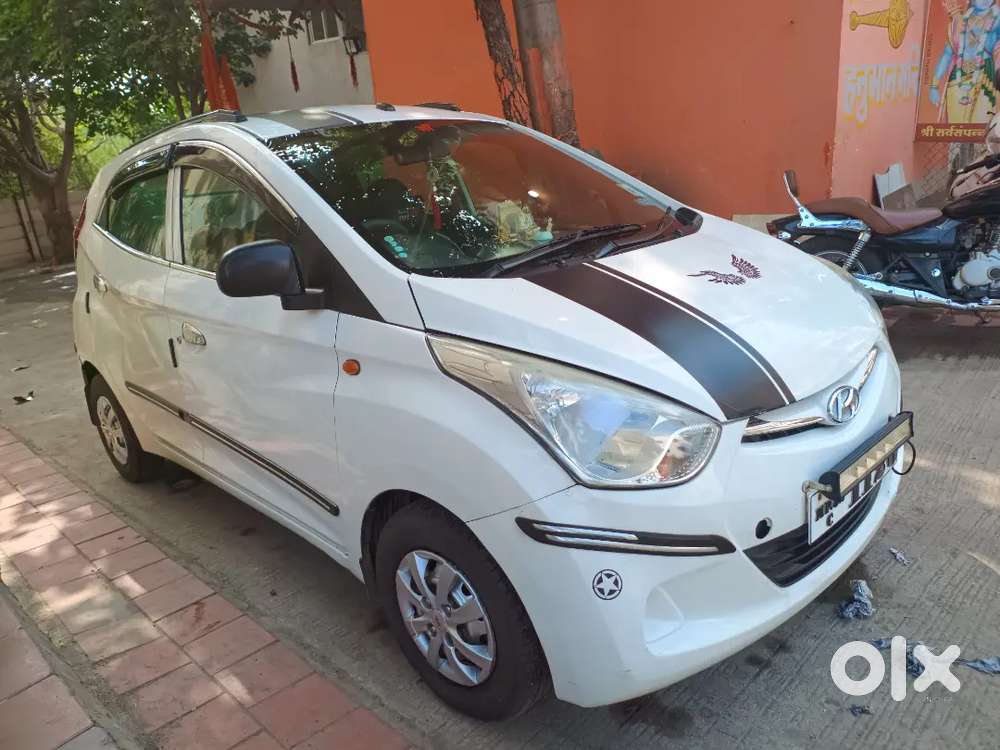 Hyundai Eon Well Maintained