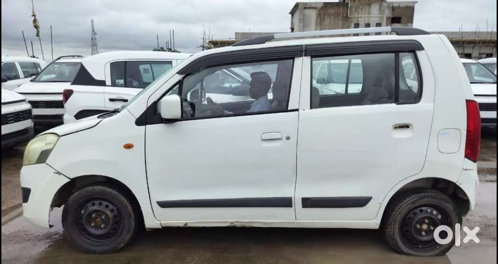 Maruti Suzuki Wagon R Vxi, 2016, Petrol