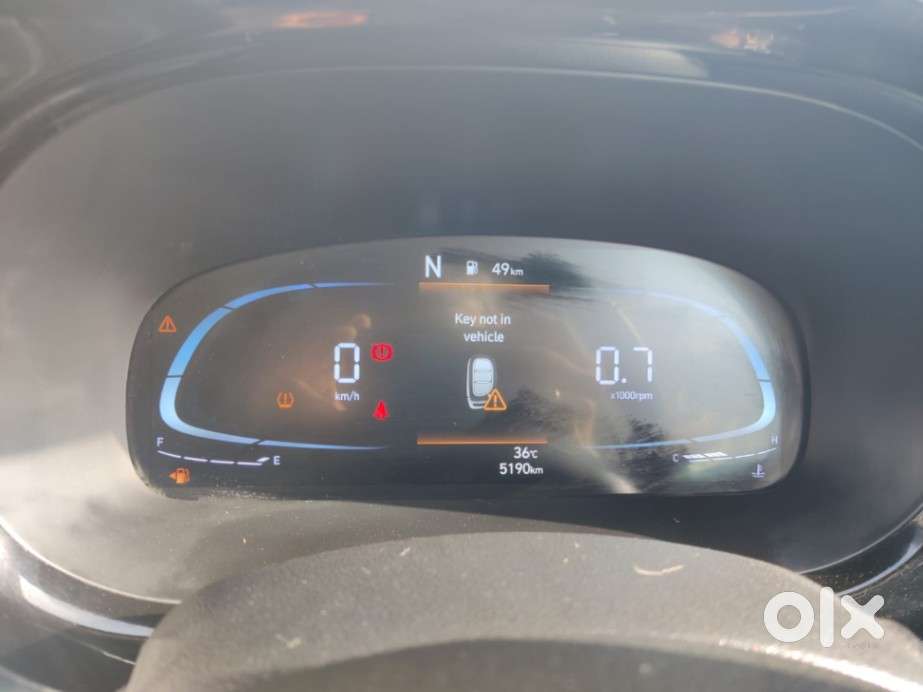 Hyundai Exter Sx (o) Connect 1.2 Amt, 2024, Petrol