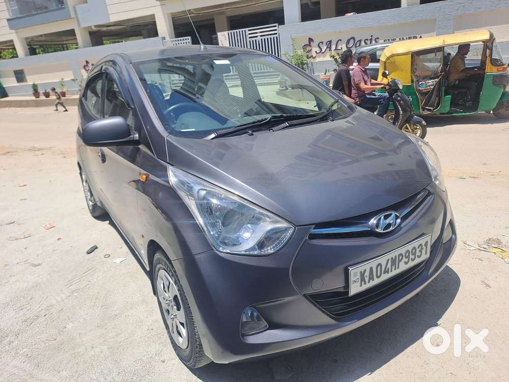 Hyundai Eon Sportz, 2015, Petrol