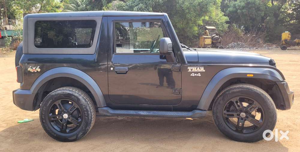 Mahindra Thar Lx Hard Top Diesel Mt 4wd, 2020, Diesel