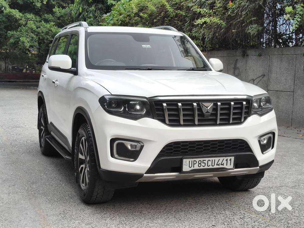 Mahindra Scorpio N Z8 L Diesel At 2wd 7 Str, 2025, Diesel