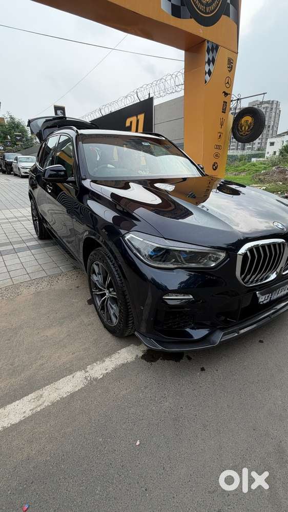 2020 Bmw X5 Xdrive40i Automatic , Less Driven