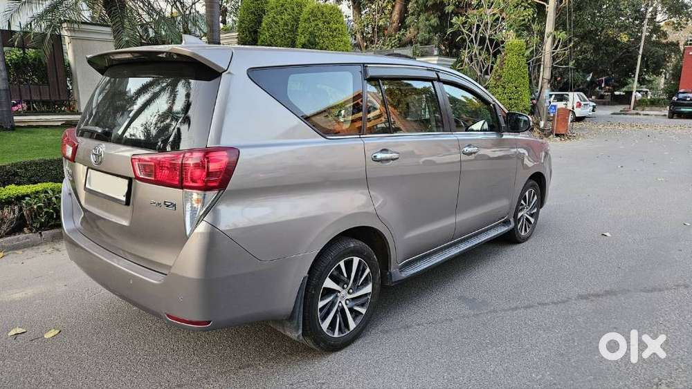 Toyota Innova Crysta [2020-ongoing] 2.4 Zx At 7 Str, 2022, Diesel