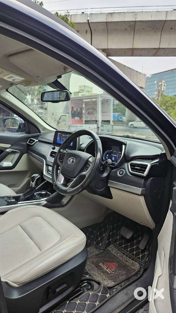 Tata Safari 2.0 Kryotec Xza Plus, 2022, Diesel