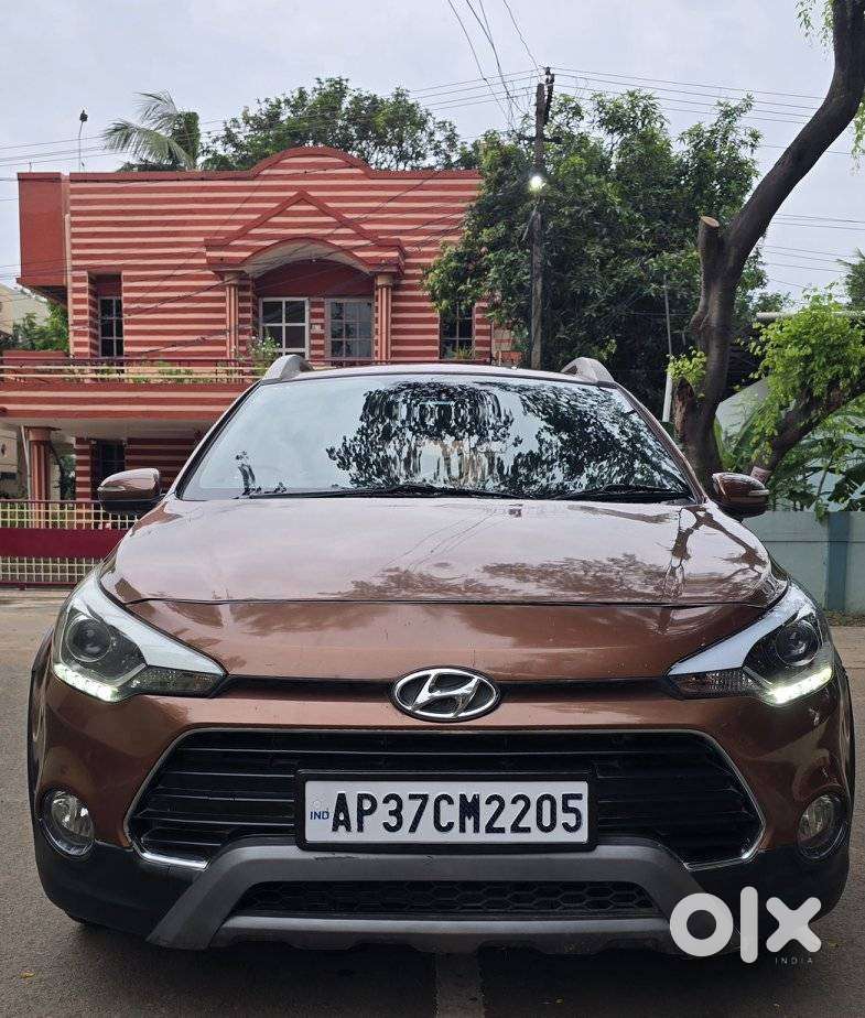 Hyundai I20 Active 1.2 Sx, 2015, Petrol