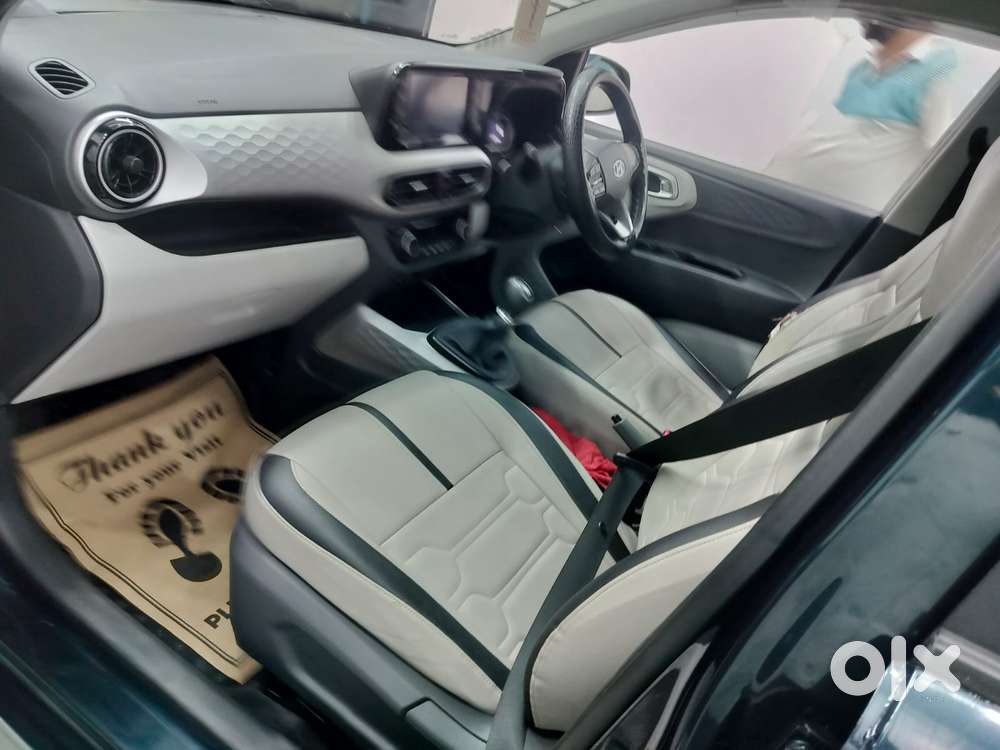 Hyundai Grand I10 Nios Sportz, 2022, Petrol