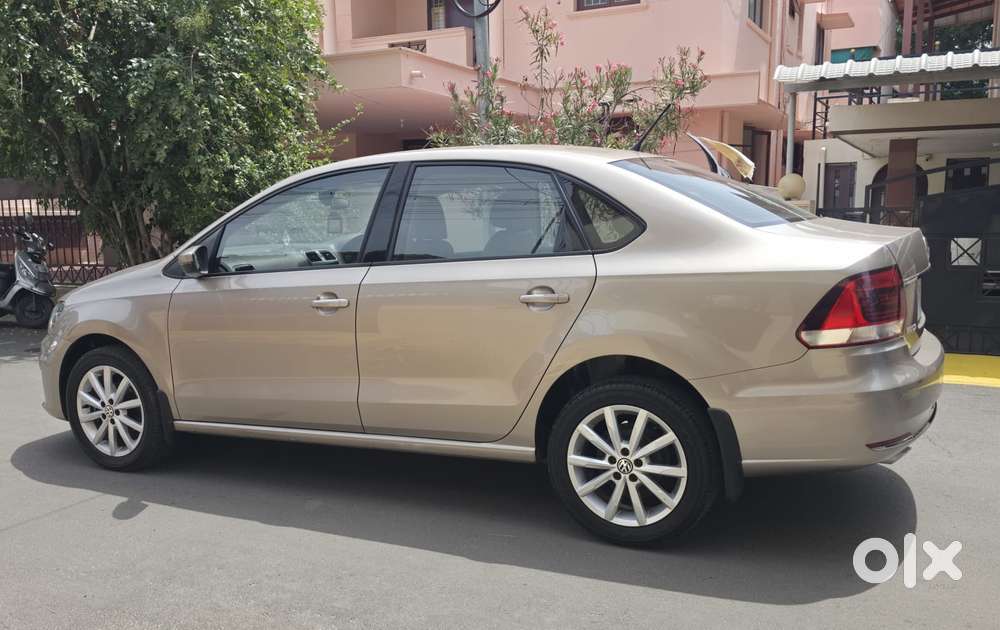 Volkswagen Vento 1.2 Tsi Highline, 2018, Petrol