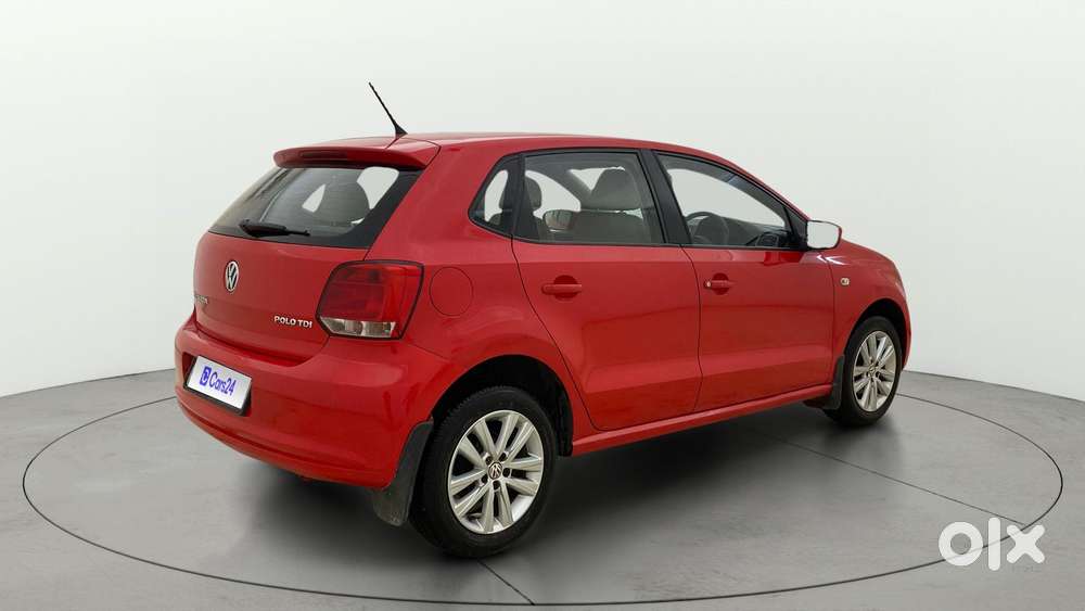 Volkswagen Polo 2009-2013 Diesel Highline 1.2l, 2014, Diesel