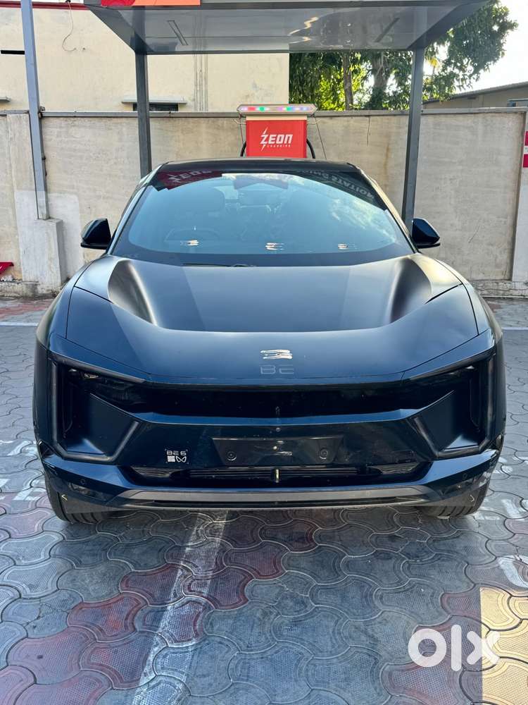 Mahindra Be-6 Batman Edition (not Rto Registered ) 2026 Electric