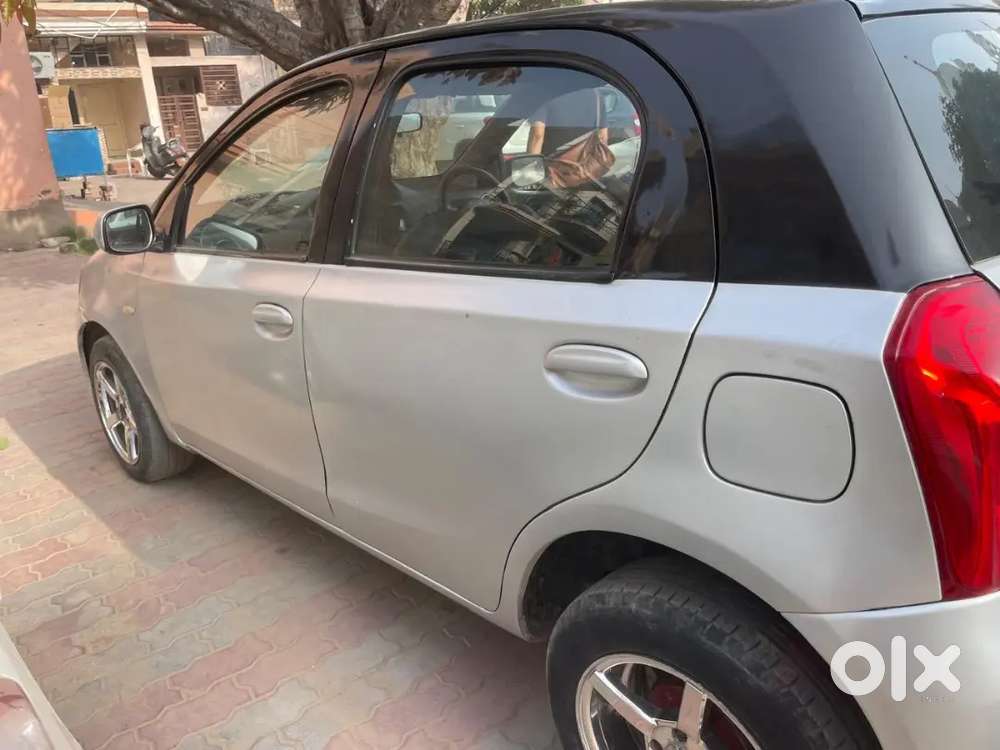 Toyota Etios 2012 Diesel 189440 Km Driven