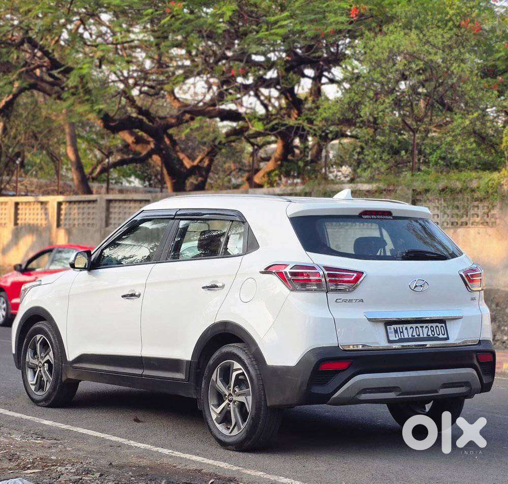 Hyundai Creta 1.6 Crdi At Sx Plus, 2018, Diesel