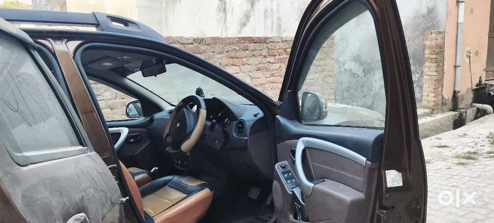 Renault Duster Rxt 2017