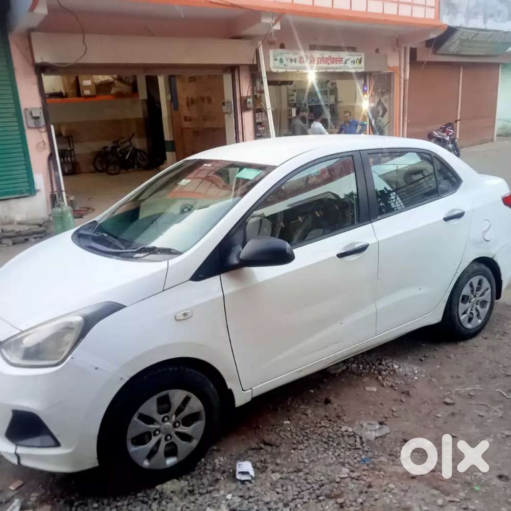 Hyundai Xcent Prime 2017
