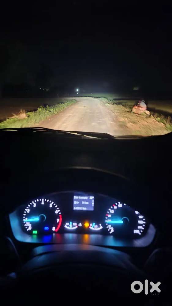 Ford Ecosport 2020 Petrol Manual