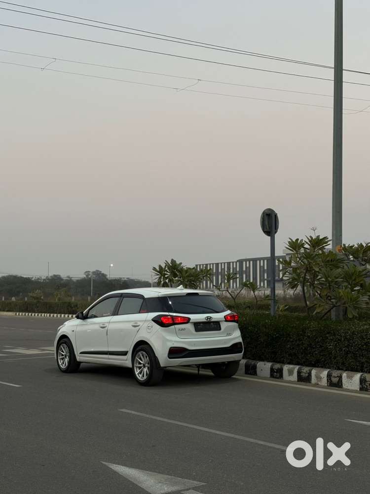 2019 Hyundai Elite I20 Petrol Magna+ Vtvt