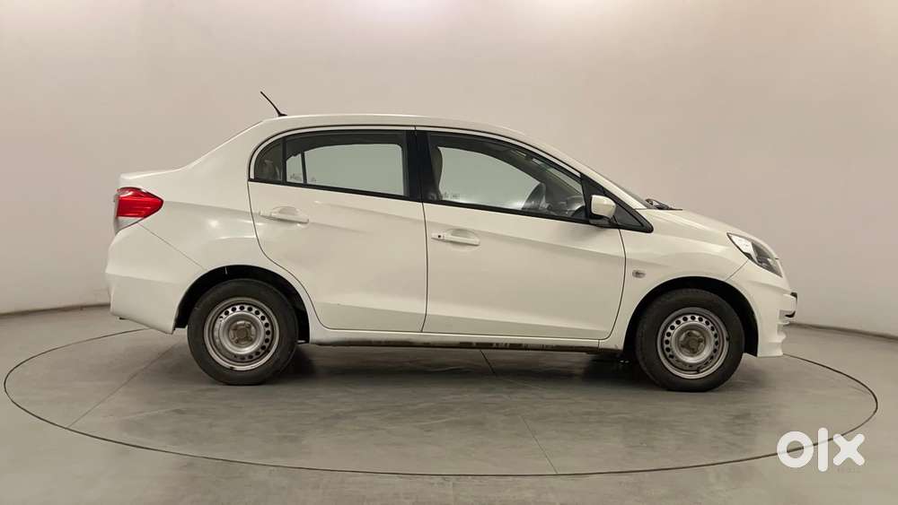 Honda Amaze Vx I-vtec, 2014, Petrol
