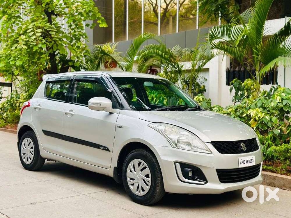 Maruti Suzuki Swift Vdi Optional, 2011, Diesel