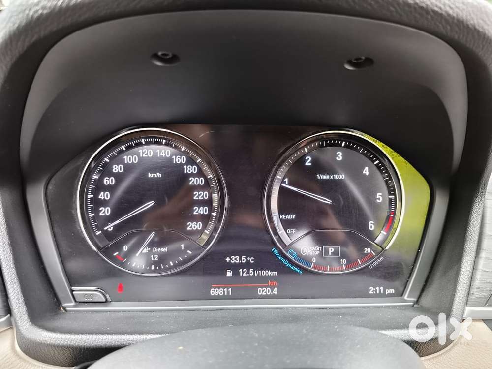 Bmw X1 2.0 Sdrive 20d, 2020, Diesel