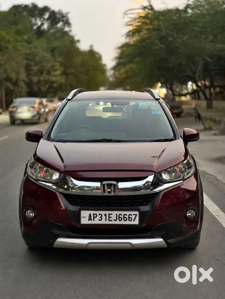 Honda Wr-v Diesel 2017