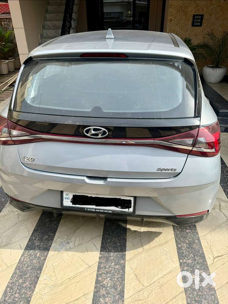 Hyundai New I20 Petrol 2022 December