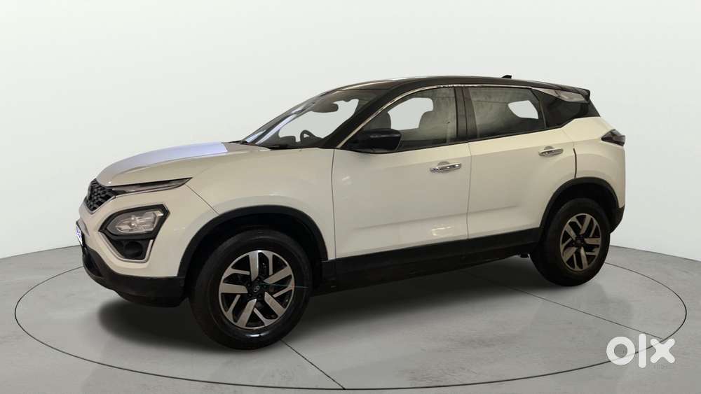 Tata Harrier Xza+, 2022, Diesel