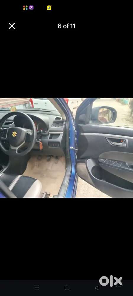 Maruti Suzuki Swift 2012 Petrol 42000 Km Driven