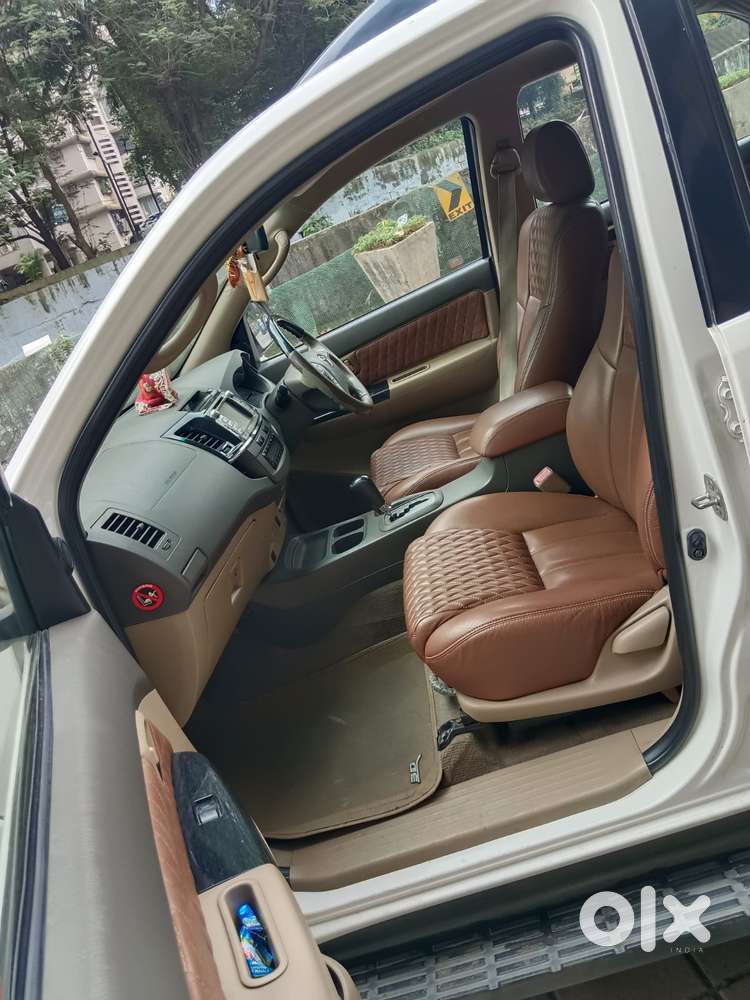 Toyota Fortuner 4x2 At 2.8 Diesel, 2012, Diesel