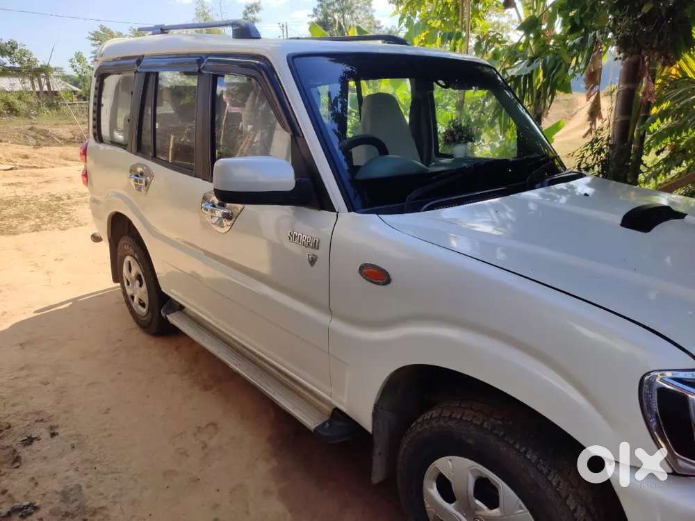 Mahindra Scorpio 2013 Diesel Good Condition