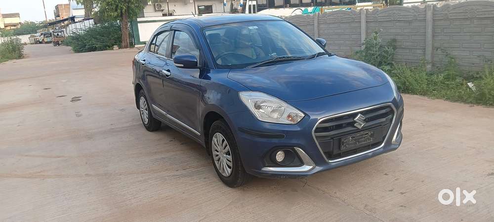 Maruti Suzuki Swift Dzire Vxi Optional, 2021, Petrol