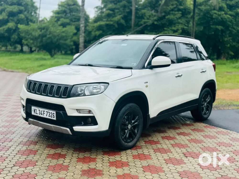 Maruti Suzuki Brezza 2019 Vdi