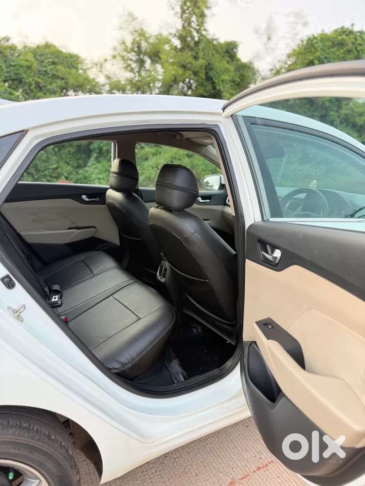 Hyundai Verna Vtvt 1.6 Sx, 2019, Petrol