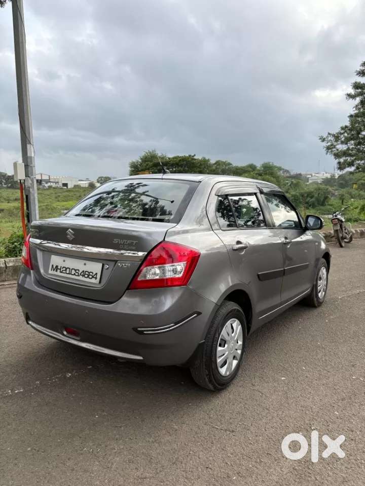 Maruti Suzuki Swift Dzire Vdi, 2013, Diesel