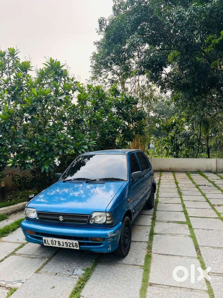 Maruti Suzuki 800 2008 Petrol Well Maintained