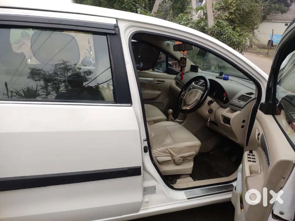 Maruti Suzuki Ertiga 2012