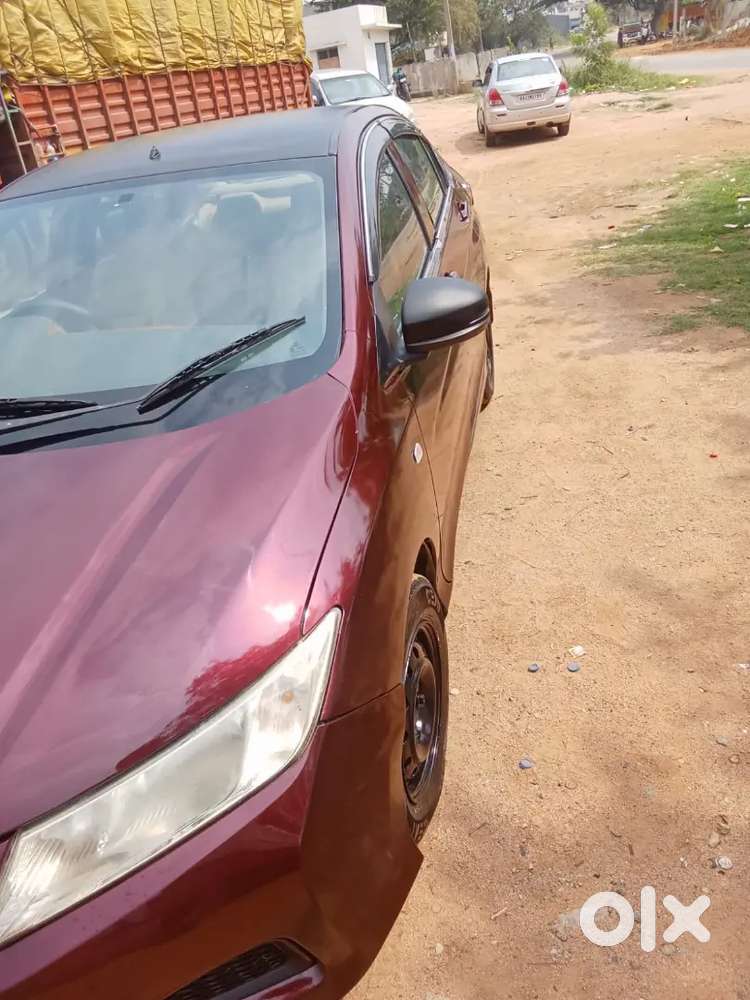 Honda City Diesel Manual 2014