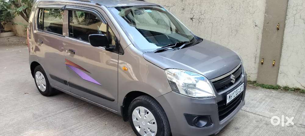 Maruti Suzuki Wagon R Lxi Cng 2018