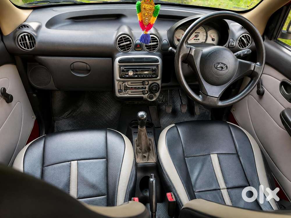 Hyundai Santro Xing Gl, 2010, Petrol