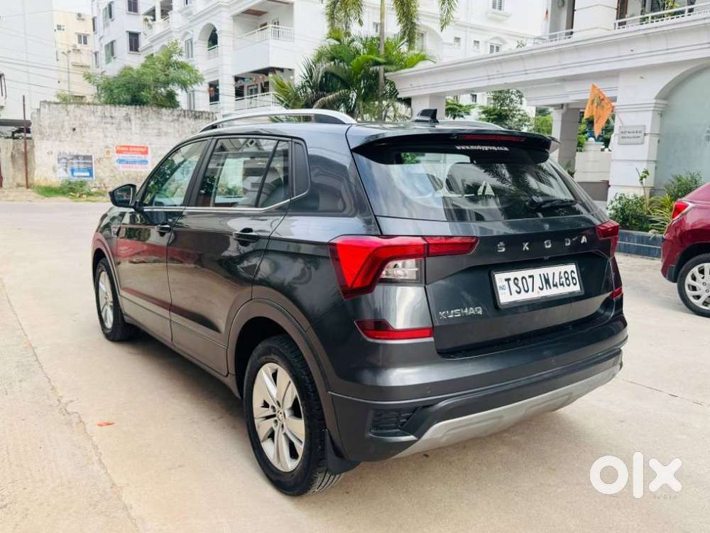 Skoda Kushaq 1.0 Tsi Ambition, 2022, Petrol