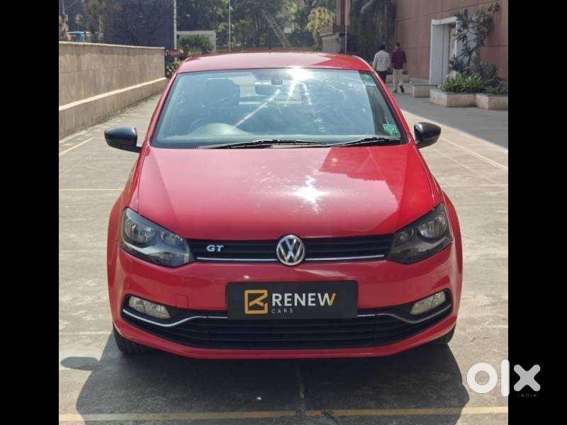 Volkswagen Polo 1.2 Gt Tsi, 2018, Petrol