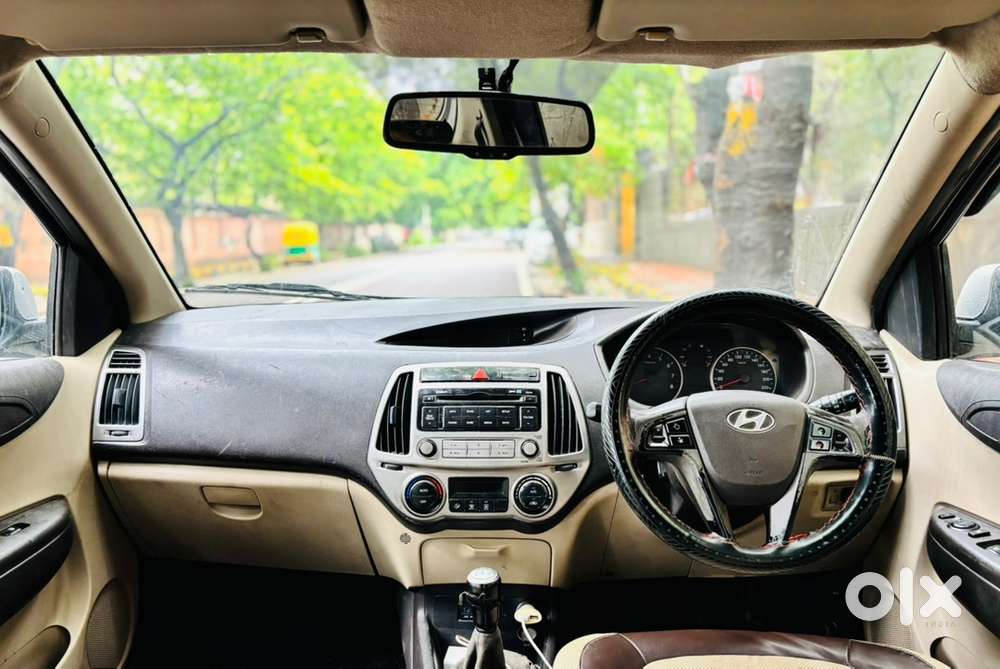 Hyundai I20 Crdi 2014