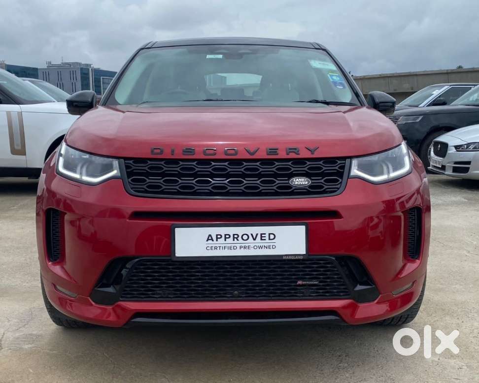 Land Rover Discovery Sport Se R-dynamic, 2022, Diesel