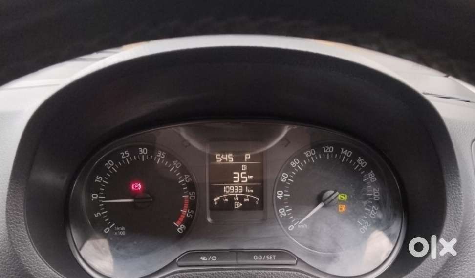 Skoda Rapid 1.5 Tdi At Style, 2017, Diesel
